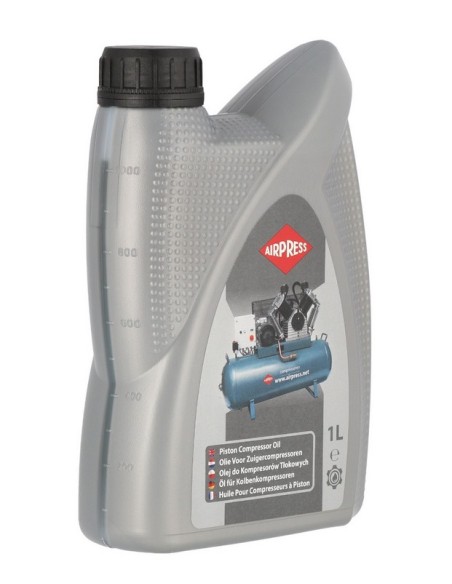 AIRPRESS Aceite para compresores de aire 1 l (1)