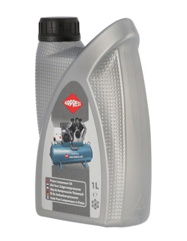 AIRPRESS Aceite para compresores de aire 1 l (3)