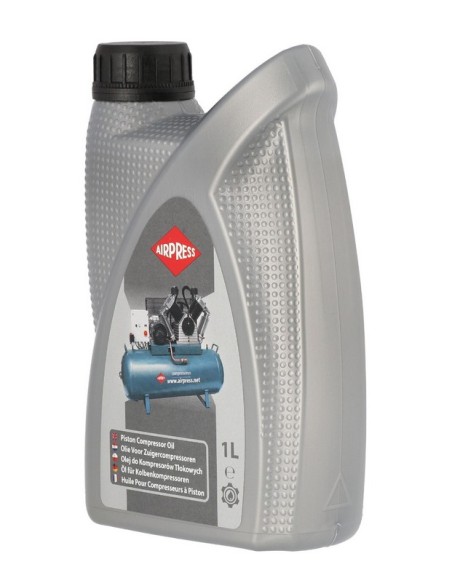 AIRPRESS Aceite para compresores de aire 1 l (3)
