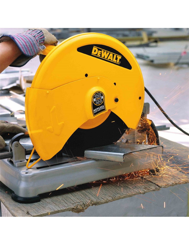 DEWALT TRONZADORA