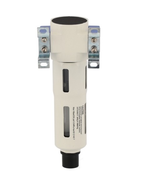 AIRPRESS Separador de agua y aceite 1/4" 15 bar