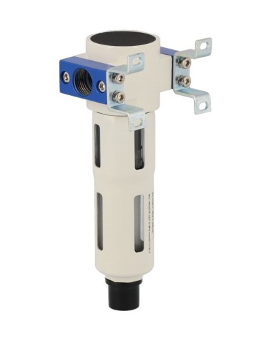 AIRPRESS Separador de agua y aceite 1/4" 15 bar