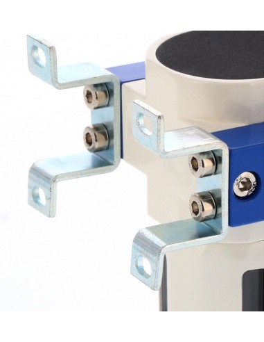 AIRPRESS Separador de agua y aceite 1/4" 15 bar