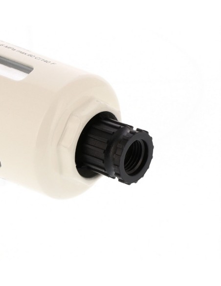 AIRPRESS Separador de agua y aceite 1/4" 15 bar