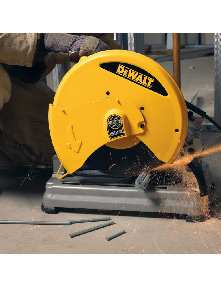 DEWALT TRONZADORA