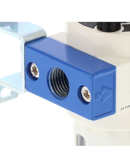AIRPRESS Engrasadora 1/4" 15 bar