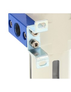 AIRPRESS Separador de agua y aceite 1/2" 15 bar 2