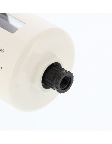 AIRPRESS Separador de aceite/agua y válvula reductora de presión 1/2" 15 bar