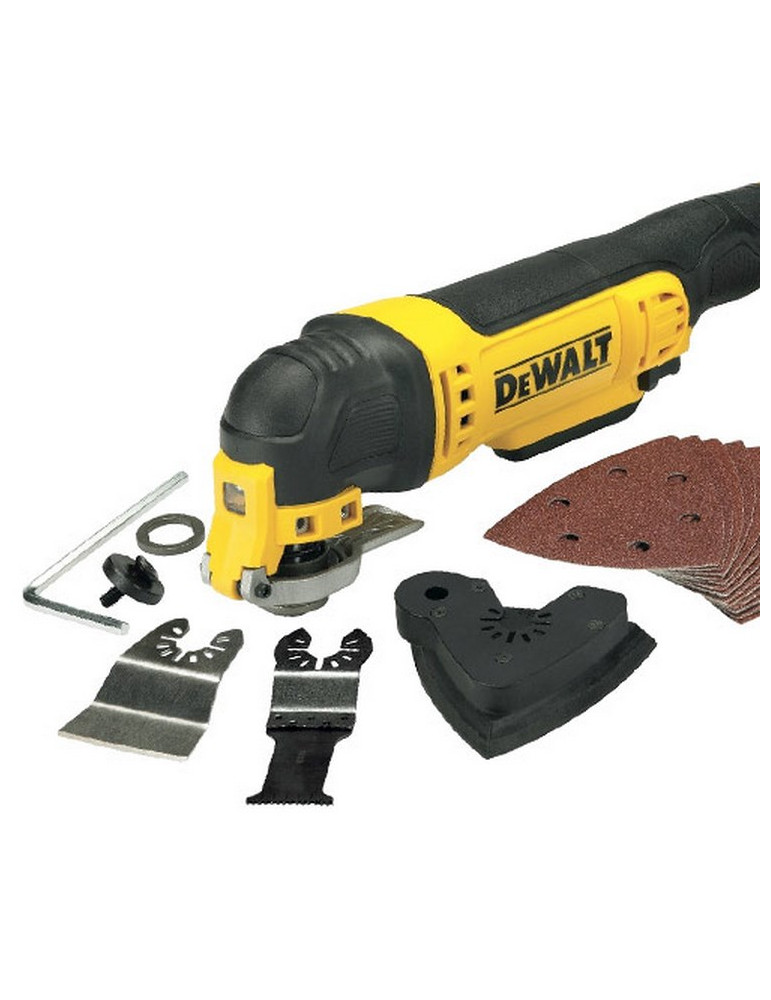 DEWALT MULTI-HERRAMIENTA