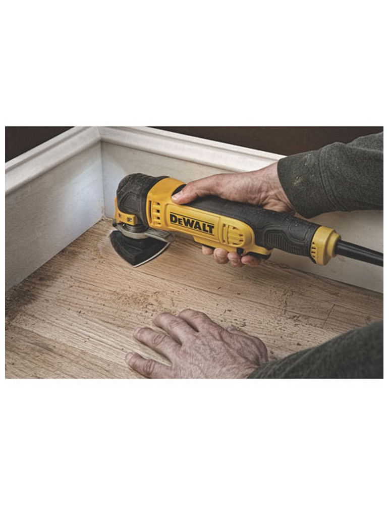 DEWALT MULTI-HERRAMIENTA