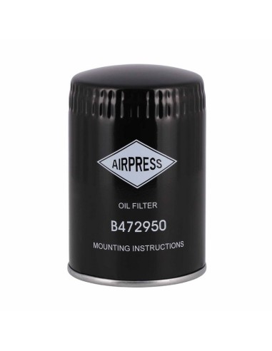 AIRPRESS Filtro de aceite