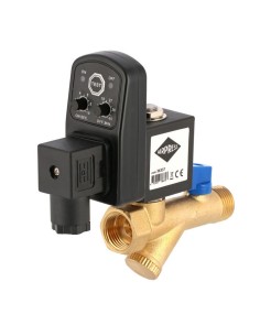 AIRPRESS Drenaje de condensado automático 1/2"
