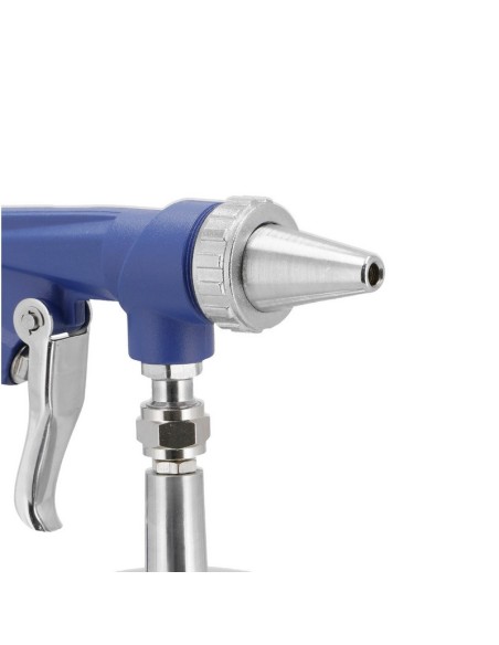 AIRPRESS Pistola de chorreo de arena 6-8 bar 1L 250-300 L/min