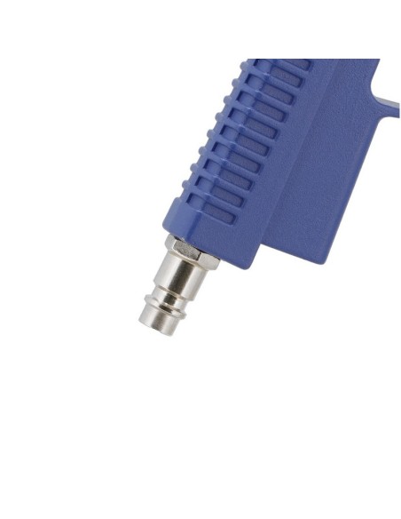 AIRPRESS Pistola de chorreo de arena 6-8 bar 1L 250-300 L/min