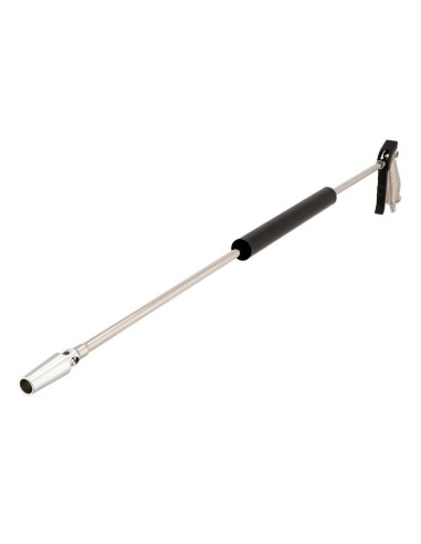 AIRPRESS Pistola de soplado 100 cm con boquillas