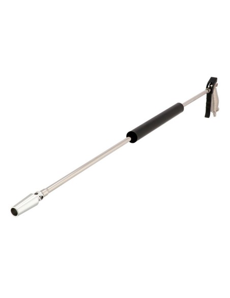 AIRPRESS Pistola de soplado 100 cm con boquillas