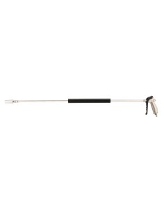 AIRPRESS Pistola de soplado 100 cm con boquillas 2