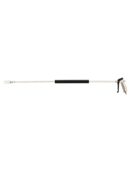 AIRPRESS Pistola de soplado 100 cm con boquillas