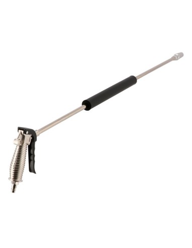 AIRPRESS Pistola de soplado 100 cm con boquillas
