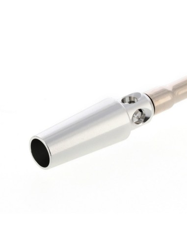 AIRPRESS Pistola de soplado 100 cm con boquillas