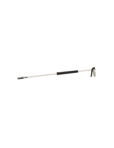 AIRPRESS Pistola de soplado 120 cm con boquillas 2