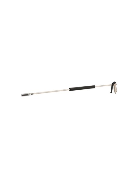 AIRPRESS Pistola de soplado 120 cm con boquillas