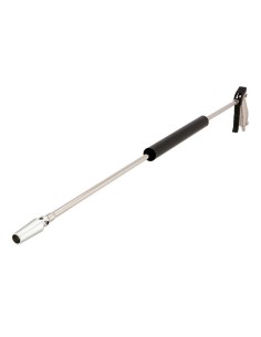 AIRPRESS Pistola de soplado 120 cm con boquillas