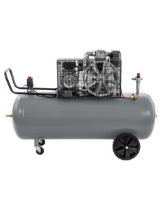 AIRPRESS Compresor de aire HL425-200 Pro 10 bar 3 pk/2.2 kW 317 l/min 200 l 2