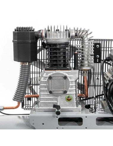AIRPRESS Compresor de aire HL425-200 Pro 10 bar 3 pk/2.2 kW 317 l/min 200 l