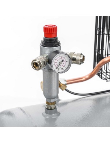 AIRPRESS Compresor de aire HL425-200 Pro 10 bar 3 pk/2.2 kW 317 l/min 200 l