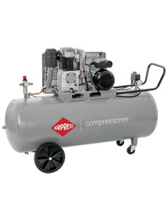 AIRPRESS Compresor de aire HL425-200 Pro 10 bar 3 pk/2.2 kW 317 l/min 200 l