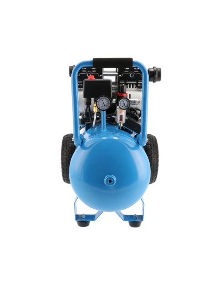 AIRPRESS Compresor de aire silencioso sin aceite LMO 50-270 8 bar 2 CV 50 l