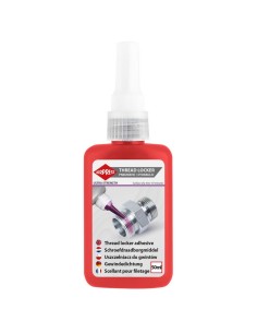 AIRPRESS Adhesivo fijador de roscas Ultra Strength 50ml