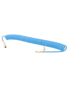 AIRPRESS Manguera de aire espiral 10 m 8 mm 10 bar 2