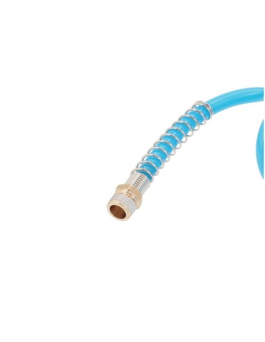 AIRPRESS Manguera de aire espiral 10 m 8 mm 10 bar