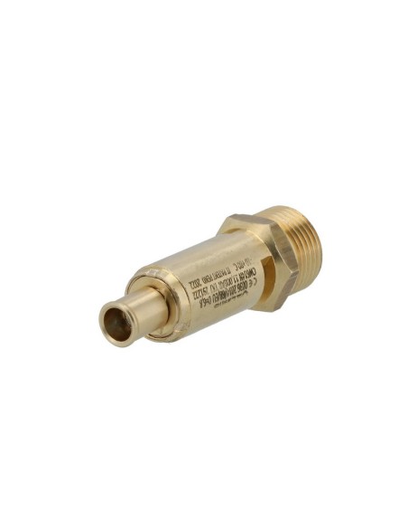 AIRPRESS Válvula de seguridad 3/8" 11 bar