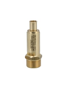 AIRPRESS Válvula de seguridad 3/8" 11 bar