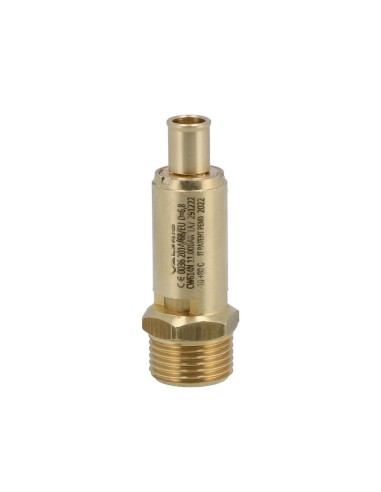 AIRPRESS Válvula de seguridad 3/8" 11 bar