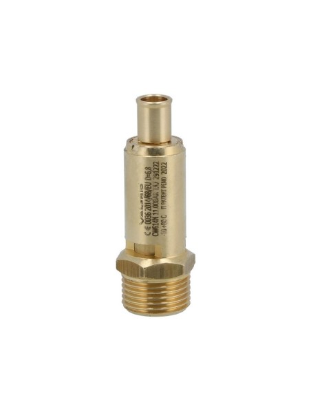 AIRPRESS Válvula de seguridad 3/8" 11 bar