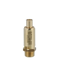 AIRPRESS Válvula de seguridad 1/4" 8 bar
