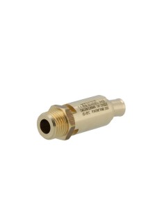 AIRPRESS Válvula de seguridad 1/4" 8 bar 2