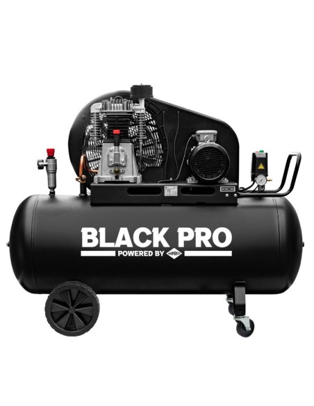 AIRPRESS Compresor Black Pro NB5/270 CT5,5 11 bares 5,5 CV / 4 kW 270 l