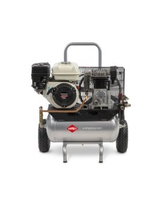 AIRPRESS Compresor de gasolina BM 22-320 (HONDA GP160) 10 bar 4,8 CV / 3,6 kW 220 l/min 22 l
