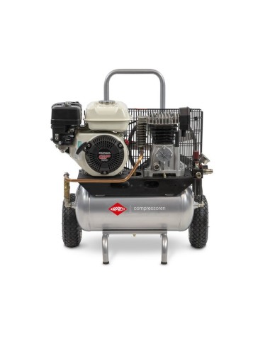AIRPRESS Compresor de gasolina BM 22-320 (HONDA GP160) 10 bar 4,8 CV / 3,6 kW 220 l/min 22 l
