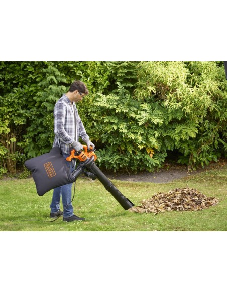 BLACK&DECKER ASPIRADOR-SOPLADOR