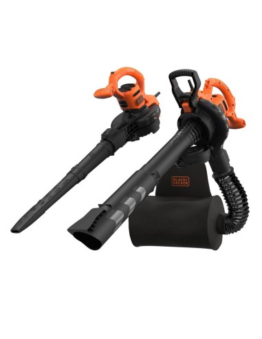 BLACK and DECKER ASPIRADOR-SOPLADOR ELECTRICO BEBLV290-QS