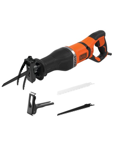 BLACK and DECKER SIERRA SABLE ELECTRICA 750W BES301-QS