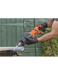 BLACK and DECKER SIERRA SABLE ELECTRICA 750W BES301-QS 2