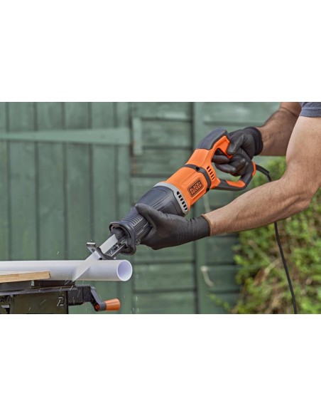 BLACK and DECKER SIERRA SABLE ELECTRICA 750W BES301-QS