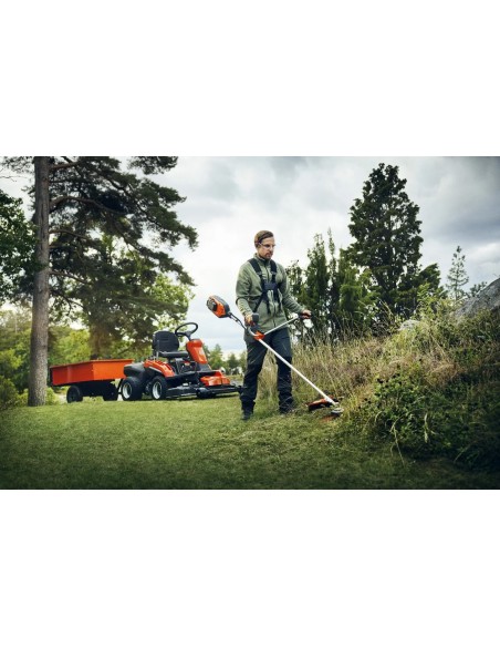 HUSQVARNA DESBROZADORA 325iR (1)